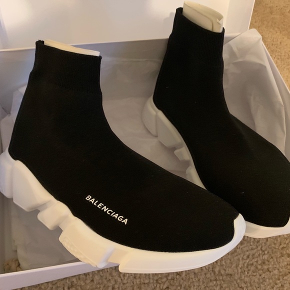 Balenciaga Shoes - BALENCIAGA SPEED TRAINERS. BRAND NEW, NEVER WORN!